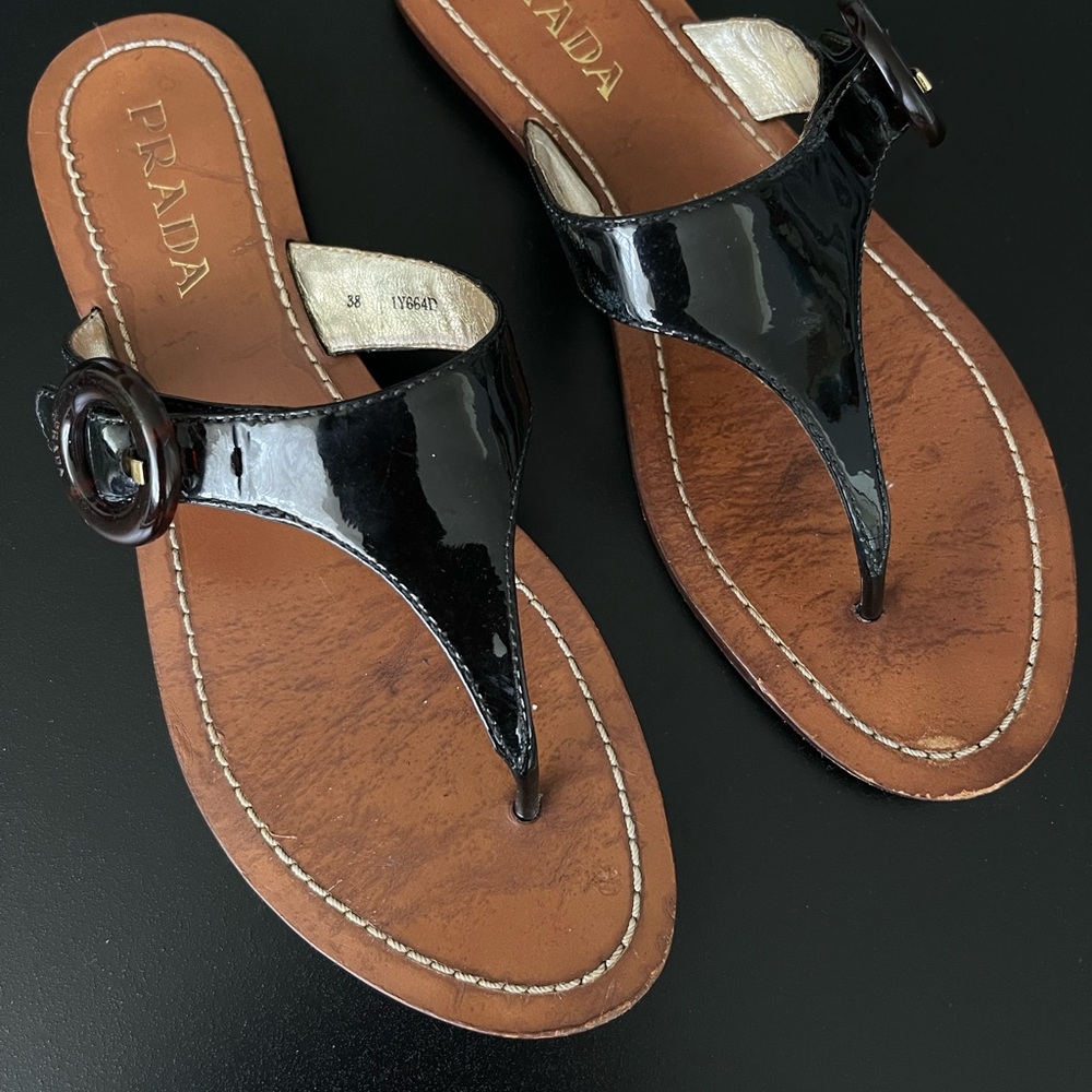 PRADA SANDALS